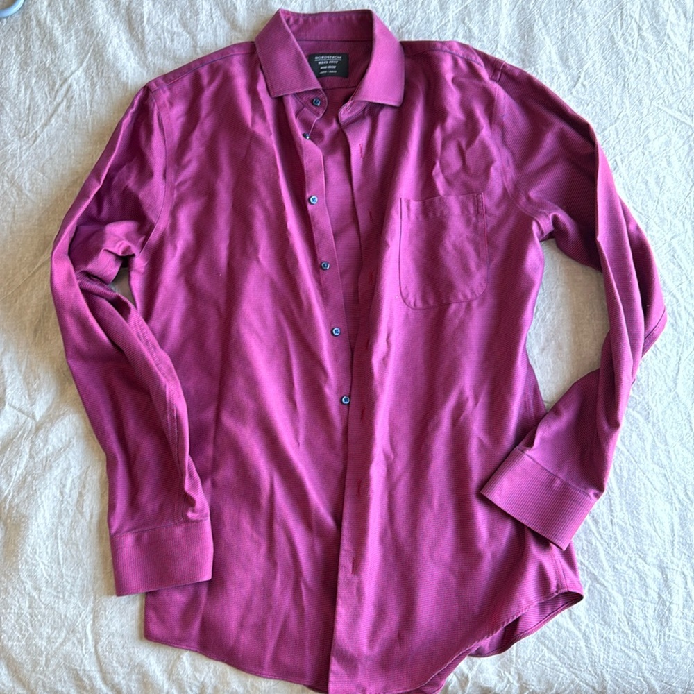 Nordstrom men’s dress shirt